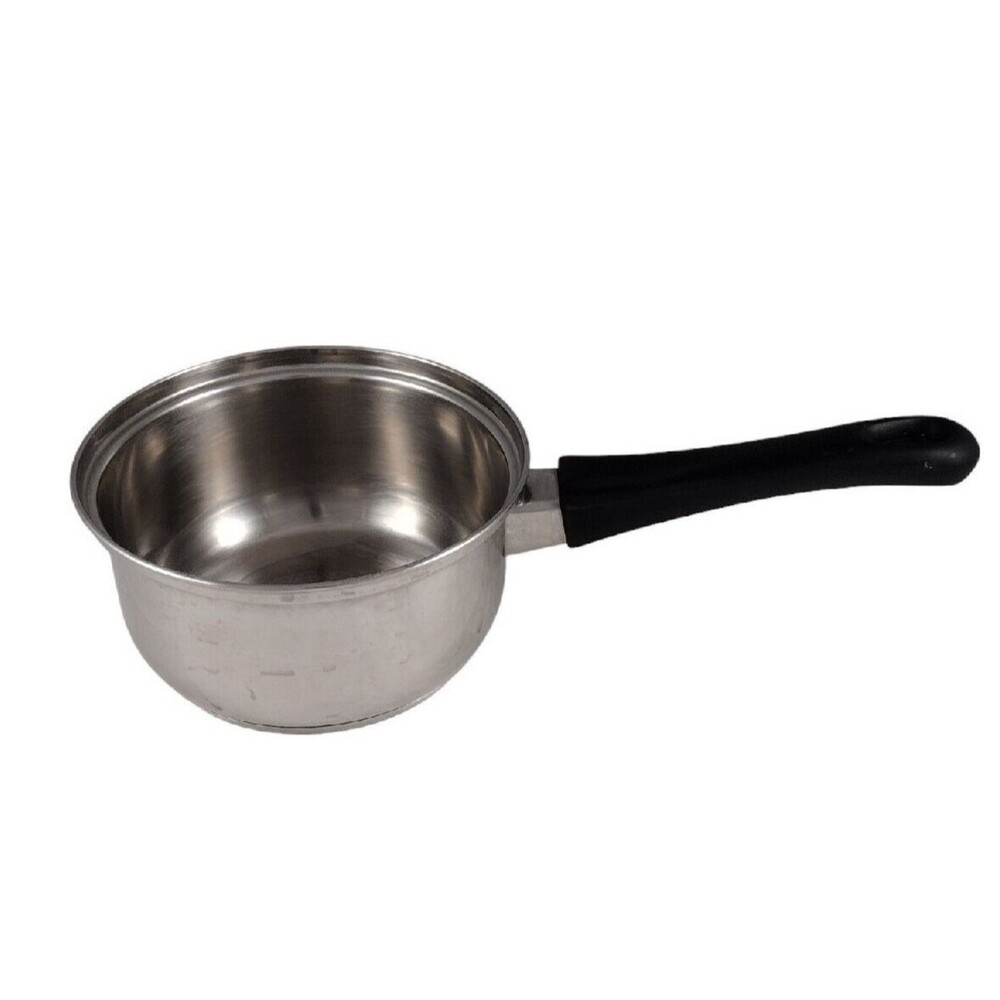 Tramontina 1 Qt Sauce Pan 18/10 0.9L Stainless Steel Without Lid China